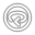 Auto rotation button symbol