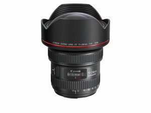 Canon EF11-24mm f4L USM lens