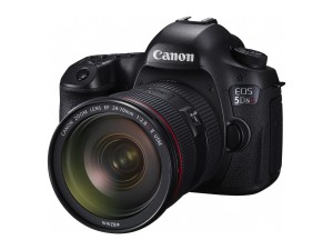 Canon EOS 5DS R camera