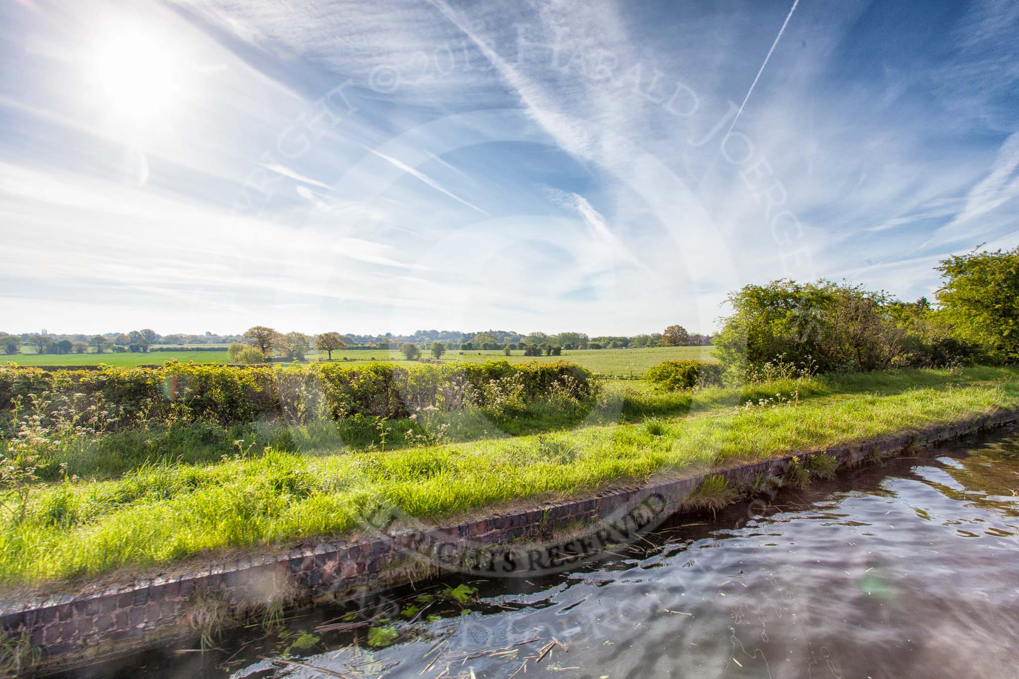 BCN Marathon Challenge 2013: The Wyrley & Essington Canal between Little Bloxwich and Fishley..
Birmingham Canal Navigation,


United Kingdom,
on 26 May 2013 at 07:49, image #359