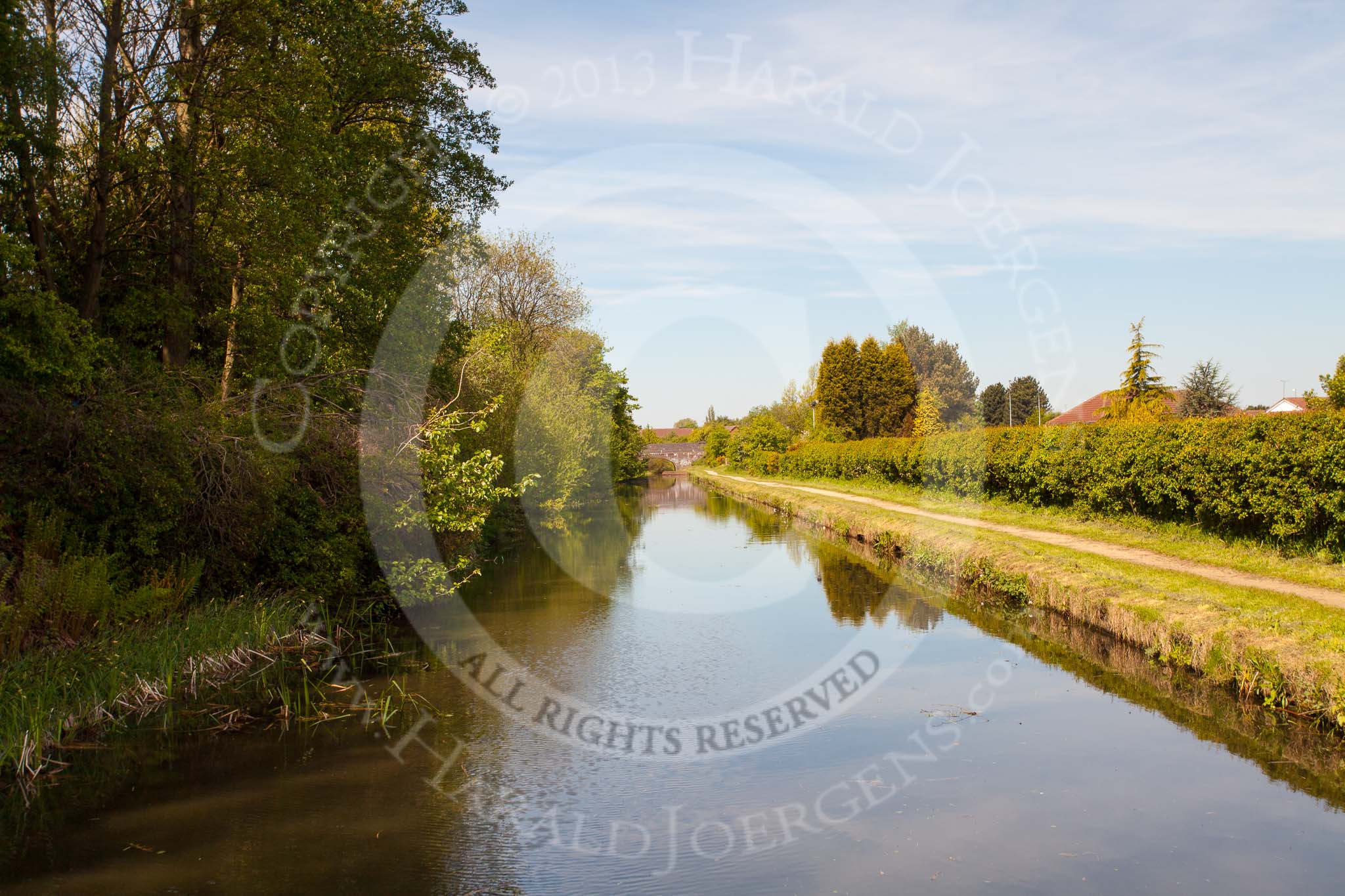 BCN Marathon Challenge 2013: The Anglesey Branch of the Wyrley & Essington Canal between Anglesey Bridge and Middleton Bridge..
Birmingham Canal Navigation,


United Kingdom,
on 26 May 2013 at 10:25, image #385