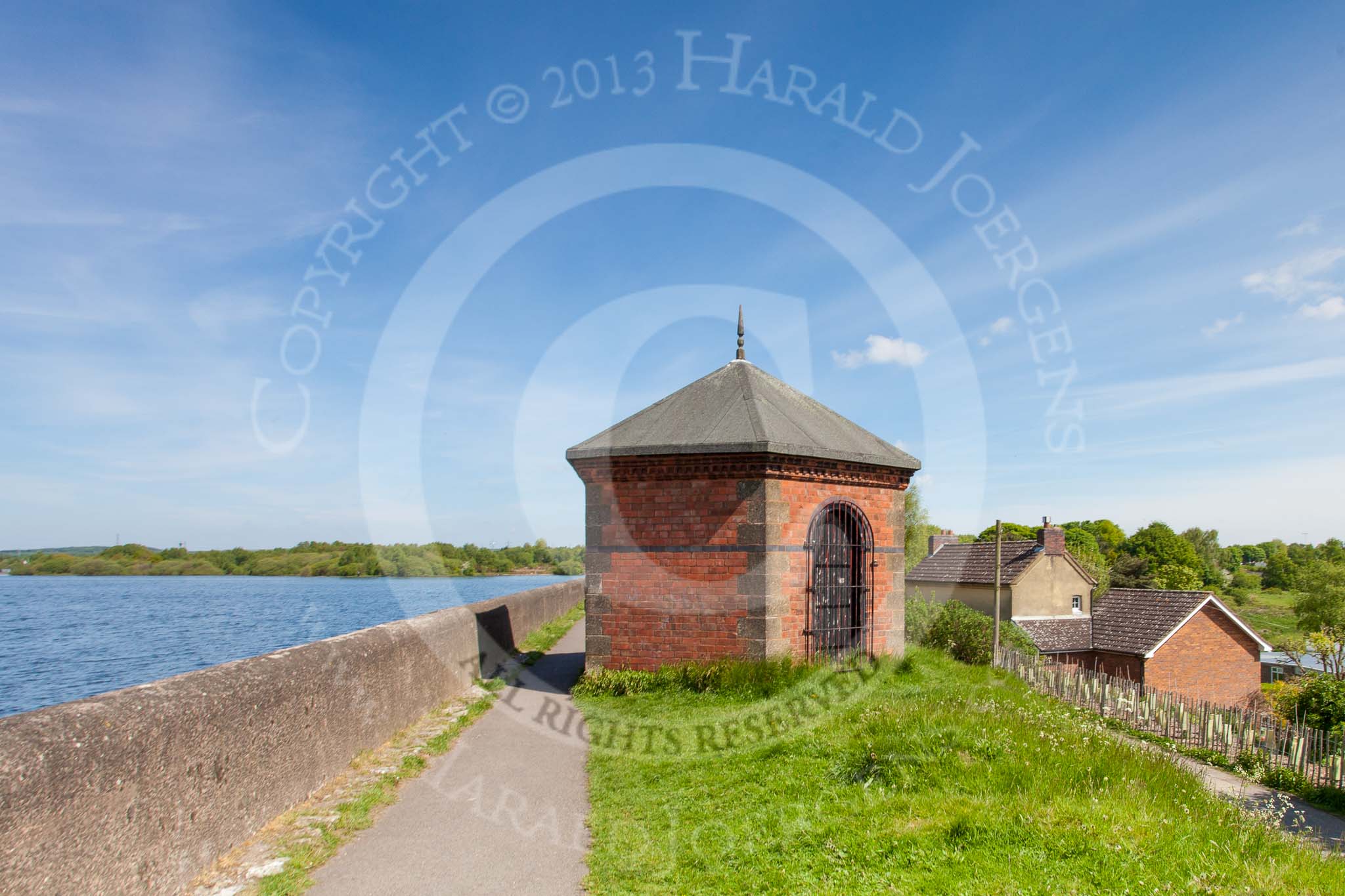 BCN Marathon Challenge 2013: Chasewater Reservoir at the end of the Anglesey Branch of the Wyrley & Essington Canal..
Birmingham Canal Navigation,


United Kingdom,
on 26 May 2013 at 10:56, image #398