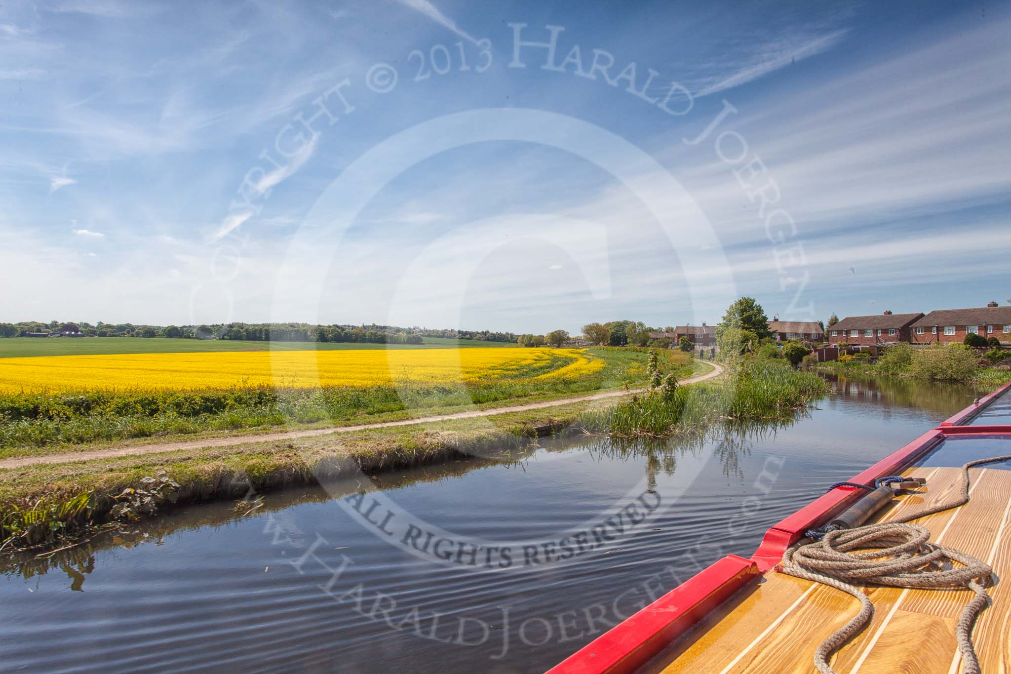 BCN Marathon Challenge 2013: Peace and quiet at the Anglesey Branch of the Wyrley & Essington Canal..
Birmingham Canal Navigation,


United Kingdom,
on 26 May 2013 at 11:29, image #404