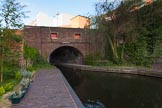 BCN Marathon Challenge 2013: Sheepcote Street Bridge on the Oozells Street Loop in the centre of Birmingham, next to Sherborne Basin..
Birmingham Canal Navigation,


United Kingdom,
on 24 May 2013 at 18:49, image #5
