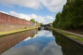 BCN Marathon Challenge 2013: The BCN New Main Line between Winson Green Rowing Bridge and Avery Rail Bridge..
Birmingham Canal Navigation,


United Kingdom,
on 25 May 2013 at 08:44, image #77