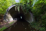 BCN Marathon Challenge 2013: Summit Tunnel on the BCN Old Main Line 473' level, carrying two busy roads over the canal..
Birmingham Canal Navigation,


United Kingdom,
on 25 May 2013 at 09:33, image #109