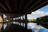 BCN Marathon Challenge 2013: Spon Lane Junction on the BCN Old Main Line, almost completely covered by the M5 motorway..
Birmingham Canal Navigation,


United Kingdom,
on 25 May 2013 at 09:48, image #124