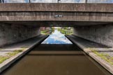 BCN Marathon Challenge 2013: Albion Bridge, carrying Oldbury Road over the BCN New Main Line near Pudding Green Junction..
Birmingham Canal Navigation,


United Kingdom,
on 25 May 2013 at 13:15, image #186