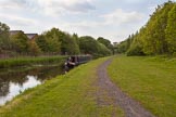 BCN Marathon Challenge 2013: NB "Felonious Mongoose" near Wallbrook Bridge on the BCN New Main Line..
Birmingham Canal Navigation,


United Kingdom,
on 25 May 2013 at 17:37, image #258