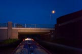BCN Marathon Challenge 2013: NB "Folinious Mongoose", in fading daylight at 9:45pm, on the Walsall Canal at Darlaston, passing Bentley Bridge..
Birmingham Canal Navigation,


United Kingdom,
on 25 May 2013 at 21:46, image #319