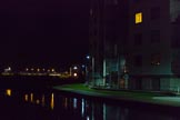 BCN Marathon Challenge 2013: Night view of modern buildings (Waterfront South) at Charles Street, Walsall, seen from Walsall Town Wharf..
Birmingham Canal Navigation,


United Kingdom,
on 25 May 2013 at 22:44, image #330