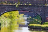 BCN Marathon Challenge 2013: Three bridges in a row on the Cannock Extension Canal - Walsall Common, Pelsall Common, and Green Bridge..
Birmingham Canal Navigation,


United Kingdom,
on 26 May 2013 at 08:15, image #364