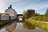 BCN Marathon Challenge 2013: Friar Bridge, on the Cannock Extension Canal near Pelsall Junction. The two houses on the left have the original BCN numbers 211 and 212..
Birmingham Canal Navigation,


United Kingdom,
on 26 May 2013 at 08:59, image #367
