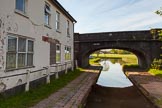 BCN Marathon Challenge 2013: Friar Bridge, on the Cannock Extension Canal near Pelsall Junction. The two houses on the left have the original BCN numbers 211 and 212..
Birmingham Canal Navigation,


United Kingdom,
on 26 May 2013 at 08:59, image #368