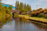 BCN Marathon Challenge 2013: Anglesey Bridge on the Anglesey Branch of the Wyrley & Essington Canal..
Birmingham Canal Navigation,


United Kingdom,
on 26 May 2013 at 10:19, image #382