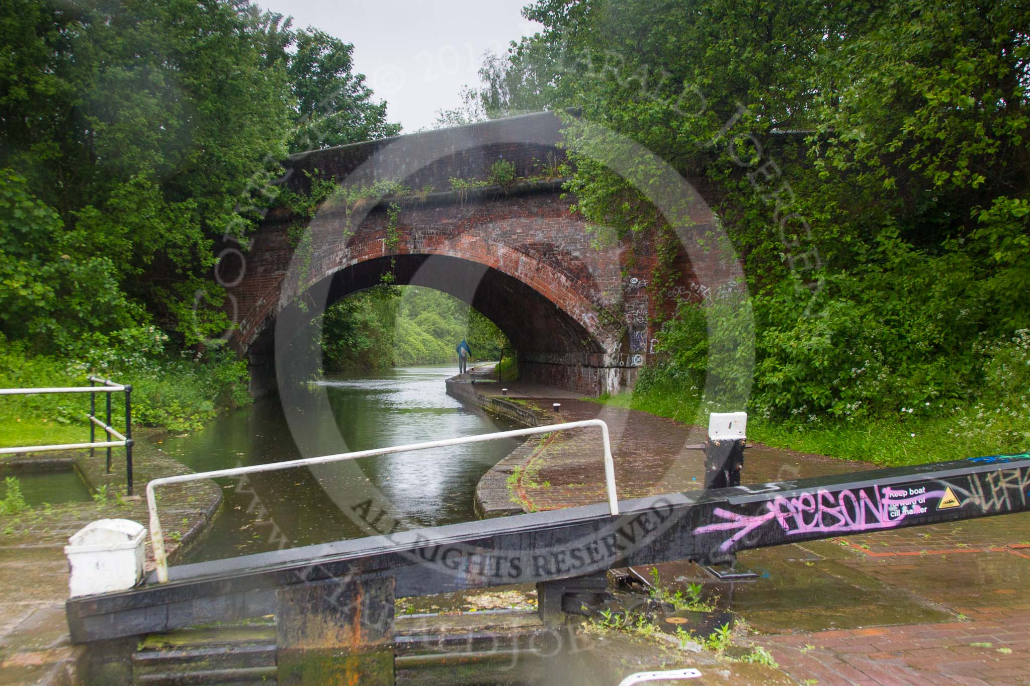 BCN Marathon Challenge 2014: Garrison Top Lock at bridge 104A (Garrison Street Railway Bridge ) on the Grand Union Canal (Birmingham & Warwick Junction Canal).
Birmingham Canal Navigation,


United Kingdom,
on 23 May 2014 at 17:00, image #68