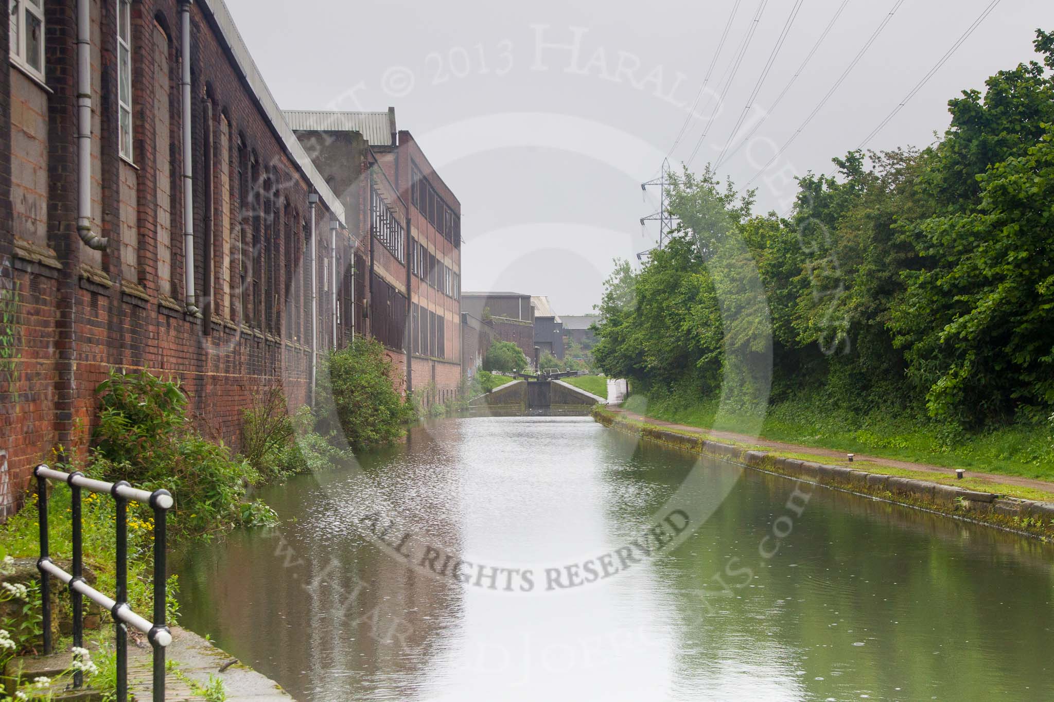 BCN Marathon Challenge 2014: Garrison Locks on the Grand Union Canal.
Birmingham Canal Navigation,


United Kingdom,
on 24 May 2014 at 08:44, image #79