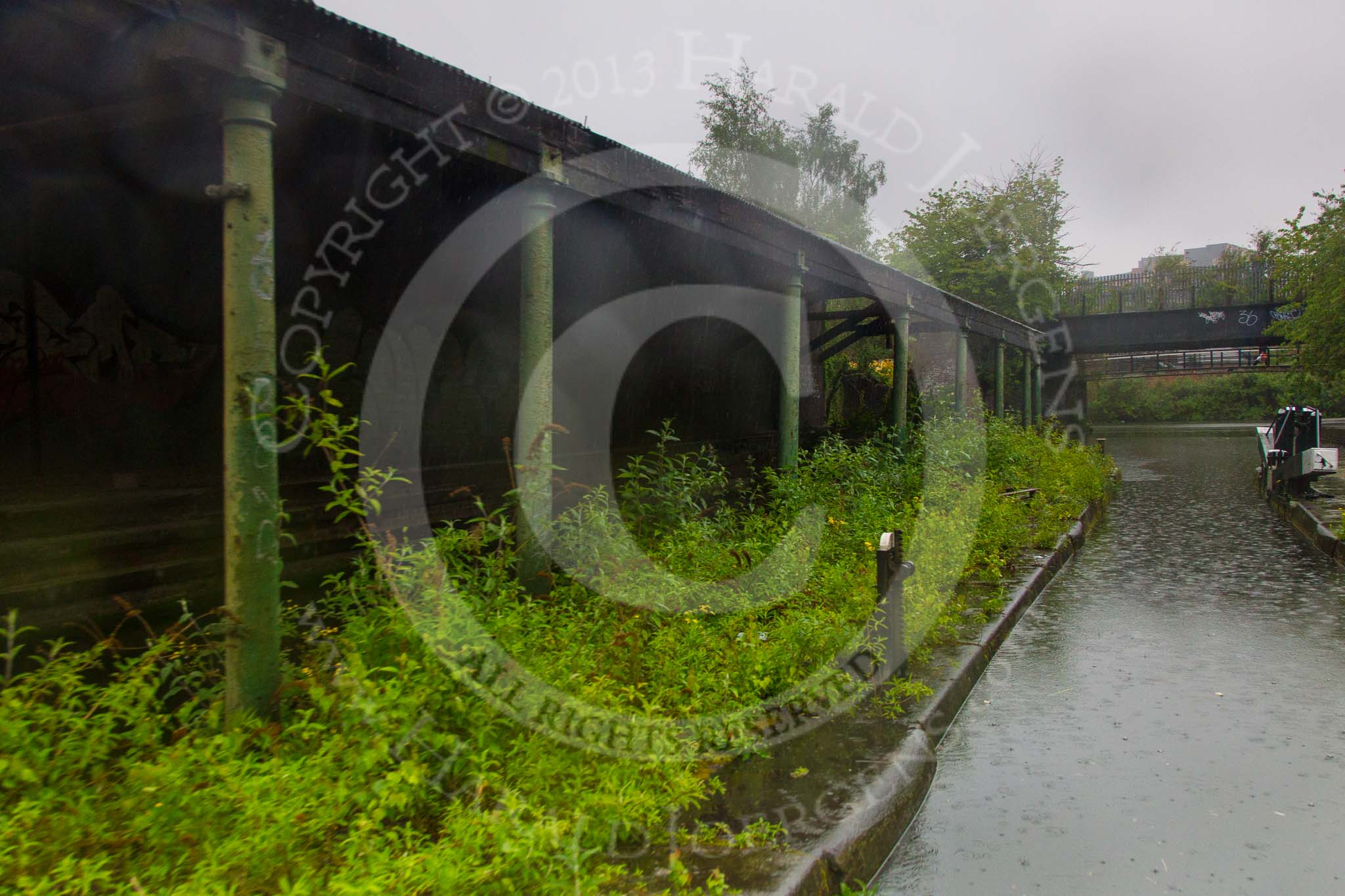 BCN Marathon Challenge 2014: Warwick Wharf at the Warwick Bar stop lock on the Grand Union (Warwick & Birmingham Junction Canal) close to Digbeth Junction..
Birmingham Canal Navigation,


United Kingdom,
on 24 May 2014 at 09:30, image #94