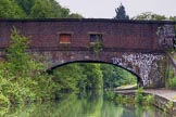 BCN Marathon Challenge 2014: Bridge 107 (Cranby Street Bridge , or Gas Works Bridge) on the Grand Union Canal (Birmingham & Warwick Junction Canal) between Salford Junction and Garrison Locks.
Birmingham Canal Navigation,


United Kingdom,
on 24 May 2014 at 08:28, image #75