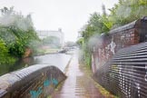 BCN Marathon Challenge 2014: Aston Locks seen from one of the factory bridges on the Birmingham & Fazeley Canal between Dartmouth Middleway Bridge and Avenue Road Bridge..
Birmingham Canal Navigation,


United Kingdom,
on 24 May 2014 at 10:47, image #111