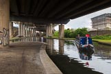 BCN Marathon Challenge 2014: Felonious Mongoose at Spon Lane Junction on the Old Main Line.
Birmingham Canal Navigation,


United Kingdom,
on 24 May 2014 at 18:07, image #173
