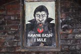 BCN Marathon Challenge 2014: Framed (!) Dracula painting in Gosty Hill Tunnel on the Dudley No 2 Canal.
Birmingham Canal Navigation,


United Kingdom,
on 24 May 2014 at 22:46, image #187