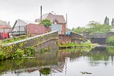 BCN Marathon Challenge 2014: Remains of the bridge that once leadto the Withymoor Arm of the Dudley No 1 Canal, next to Griffin Bridge.
Birmingham Canal Navigation,


United Kingdom,
on 25 May 2014 at 06:42, image #207