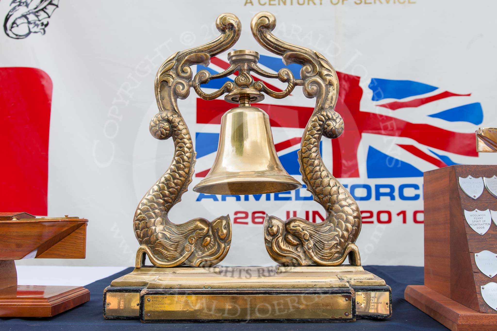 TOW River Thames Barge Driving Race 2014.
River Thames between Greenwich and Westminster,
London,

United Kingdom,
on 28 June 2014 at 16:44, image #489