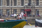TOW River Thames Barge Driving Race 2014.
River Thames between Greenwich and Westminster,
London,

United Kingdom,
on 28 June 2014 at 14:34, image #422