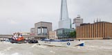 TOW River Thames Barge Driving Race 2014.
River Thames between Greenwich and Westminster,
London,

United Kingdom,
on 28 June 2014 at 14:59, image #454