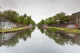BCN 24h Marathon Challenge 2015: Crossing the BCN New Main Line at Rotton Park Junction, on the way from the Icknield Port Loop to the Soho Loop.
Birmingham Canal Navigations,



on 23 May 2015 at 08:57, image #23