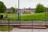 BCN 24h Marathon Challenge 2015: View from the Soho Loop towards the Birmingham City Centre with the BT Tower. The house on the left seems to be in a bad state, similar to the old industry along the canal.
Birmingham Canal Navigations,



on 23 May 2015 at 09:03, image #29