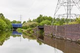 BCN 24h Marathon Challenge 2015: Factory bridge to the former Leabrook Railway Basins on  the Walsall Canal.
Birmingham Canal Navigations,



on 23 May 2015 at 15:32, image #190