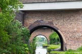 BCN 24h Marathon Challenge 2015: Holyhead Road Bridge, followed by the Darlastan Road Bridge, on the Walsall Canal. The two bridges carry the Moxley Junction Roundabout.
Birmingham Canal Navigations,



on 23 May 2015 at 15:51, image #128