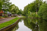 BCN 24h Marathon Challenge 2015: Approaching Wednesfield Junction on the Wyrley & Essington Canal.
Birmingham Canal Navigations,



on 24 May 2015 at 07:52, image #155