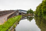 BCN 24h Marathon Challenge 2015: Wednesfield Junction, where the Bentley Canal (closed in 1961) met the Wyrley & Essington Canal.
Birmingham Canal Navigations,



on 24 May 2015 at 07:53, image #156