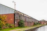 BCN 24h Marathon Challenge 2015: High security despite the somewhat sad state of this industrial building near Cable Street on the BCN Main Line.
Birmingham Canal Navigations,



on 24 May 2015 at 08:26, image #176