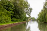 BCN 24h Marathon Challenge 2015: The terminus of the Bradley Branch at Bradley Lane, with the CRT Bradley Workshops on the left.
Birmingham Canal Navigations,



on 24 May 2015 at 09:50, image #186