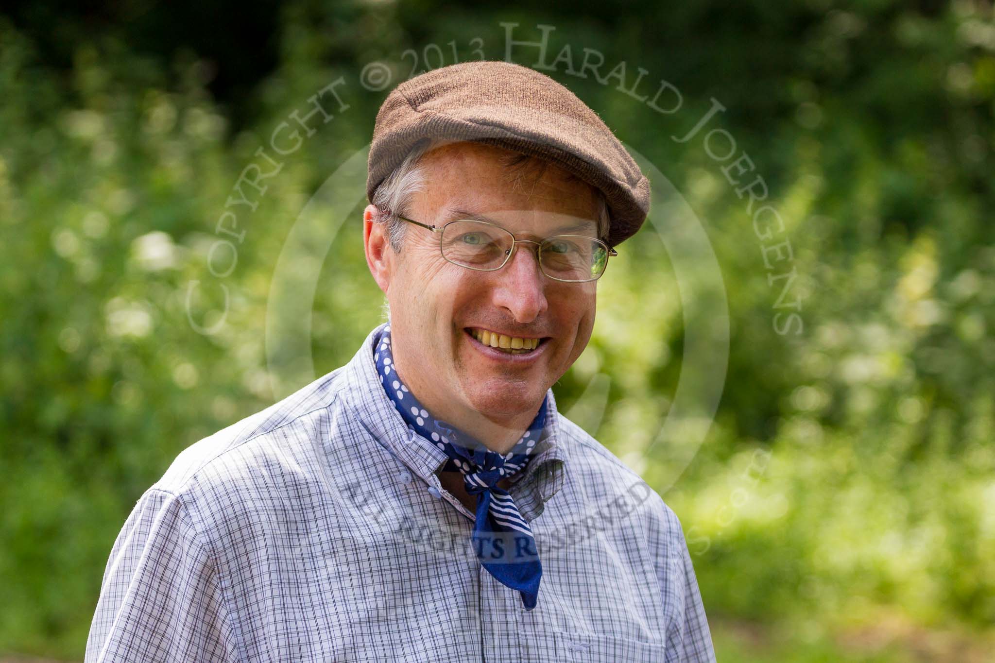 : Canal & River Trust chairman Richard Parry.




on 03 July 2015 at 15:42, image #45