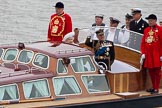Thames Diamond Jubilee Pageant: VIPS-Britannia Royal Barge (V59)..
River Thames seen from Battersea Bridge,
London,

United Kingdom,
on 03 June 2012 at 14:24, image #33