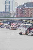 Thames Diamond Jubilee Pageant.
River Thames seen from Battersea Bridge,
London,

United Kingdom,
on 03 June 2012 at 14:32, image #50