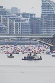 Thames Diamond Jubilee Pageant.
River Thames seen from Battersea Bridge,
London,

United Kingdom,
on 03 June 2012 at 14:32, image #51