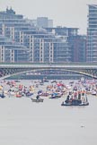 Thames Diamond Jubilee Pageant.
River Thames seen from Battersea Bridge,
London,

United Kingdom,
on 03 June 2012 at 14:33, image #52