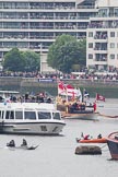 Thames Diamond Jubilee Pageant: SHALLOPS-Gloriana (M3)..
River Thames seen from Battersea Bridge,
London,

United Kingdom,
on 03 June 2012 at 14:35, image #58