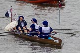 Thames Diamond Jubilee Pageant: EXPLORE & COASTAL ROW BOATS-Ebb (M158)..
River Thames seen from Battersea Bridge,
London,

United Kingdom,
on 03 June 2012 at 14:47, image #120