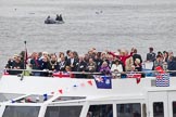 Thames Diamond Jubilee Pageant.
River Thames seen from Battersea Bridge,
London,

United Kingdom,
on 03 June 2012 at 15:06, image #230