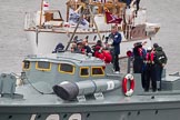 Thames Diamond Jubilee Pageant: DUNKIRK LITTLE SHIPS-MTB 102 (H2)..
River Thames seen from Battersea Bridge,
London,

United Kingdom,
on 03 June 2012 at 15:11, image #263