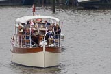 Thames Diamond Jubilee Pageant: DUNKIRK LITTLE SHIPS- Wairakei II (H26)..
River Thames seen from Battersea Bridge,
London,

United Kingdom,
on 03 June 2012 at 15:14, image #290