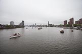 Thames Diamond Jubilee Pageant.
River Thames seen from Battersea Bridge,
London,

United Kingdom,
on 03 June 2012 at 15:18, image #319