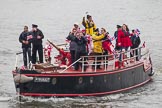 Thames Diamond Jubilee Pageant: FIREBOATS-Pyronaut (Bristol) (H159)..
River Thames seen from Battersea Bridge,
London,

United Kingdom,
on 03 June 2012 at 15:39, image #413